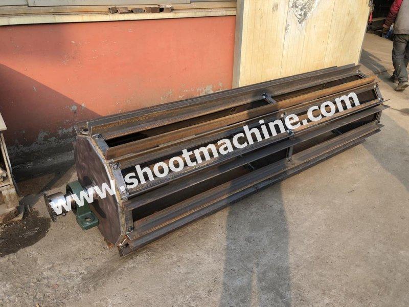 Wooden Door Pneumatic Clamp Carrier Machine,sh-2500-40b 5