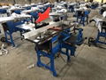 Multi-use Woodworking Machine with sliding table, MQ442A 4