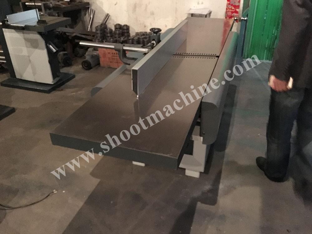 Woodworking Planer machine SH525F/524F/523D 4