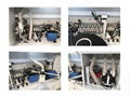 SHOOT Brand Full-automatic Bevel and Straight Side Edge Banding Machine, SH390X