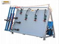 Hydraulic Double-side Frame Compounding Machine