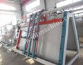 Hydraulic Double-side Frame Compounding Machine 2