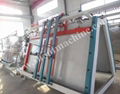 Hydraulic Double-side Frame Compounding Machine