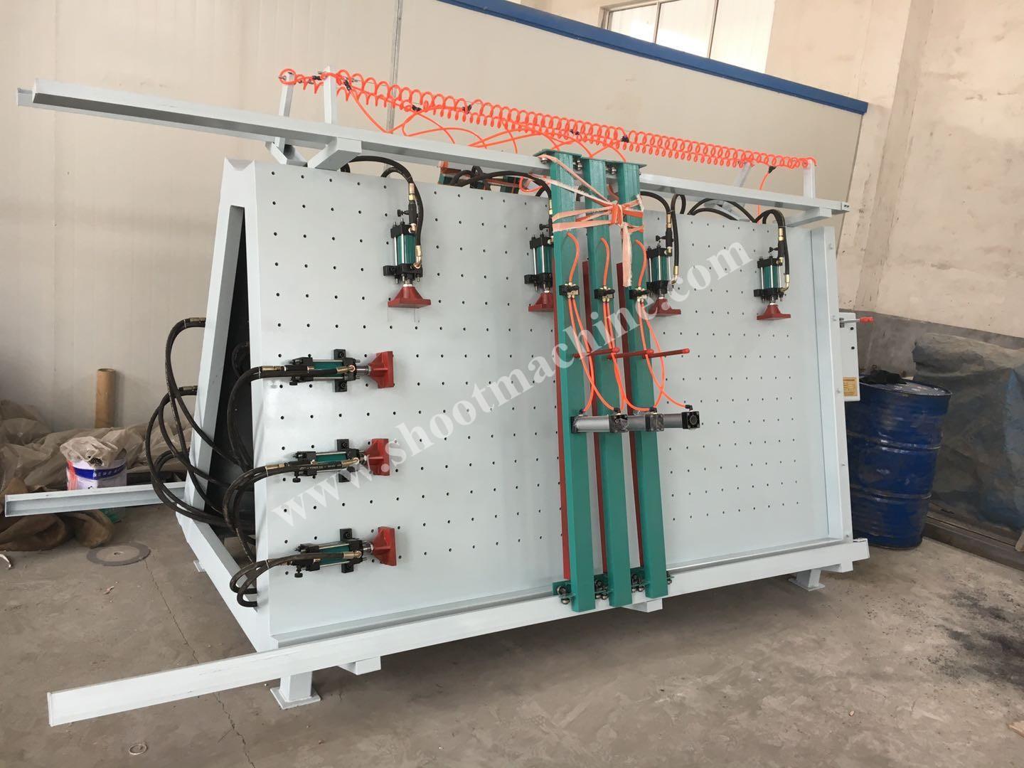 Hydraulic Single-side Frame Assembly Machine,SH2210B 5