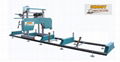 SawMill Horizontal Band Saw Machine