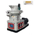 Biological Pellet Production Machine