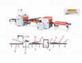 High-gloss (Matt) Film Flat-sticking Production Line,SH1350-PUR-II