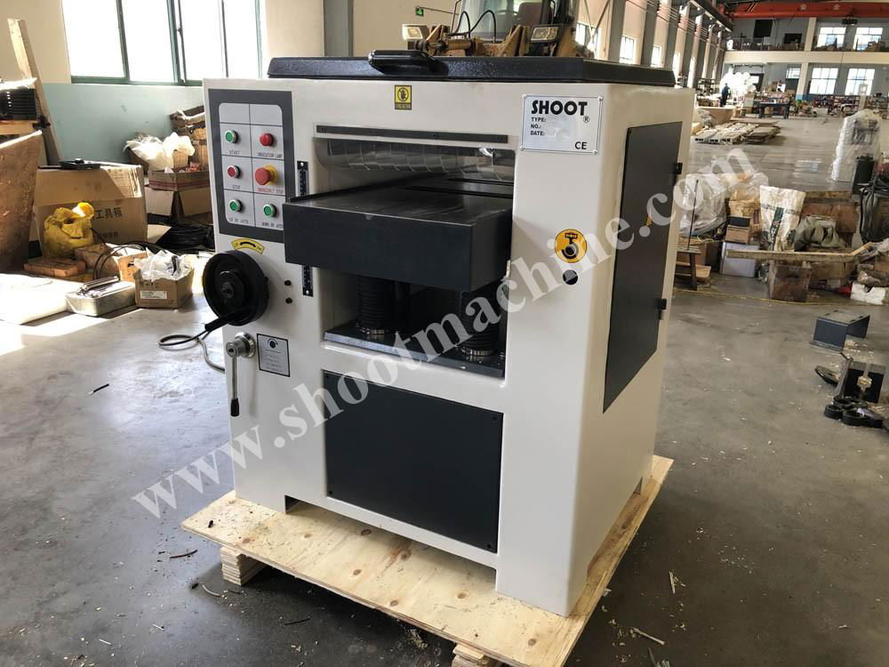 SHOOT Brand Woodworking Single side Thickinesser Machine, SH-630 2