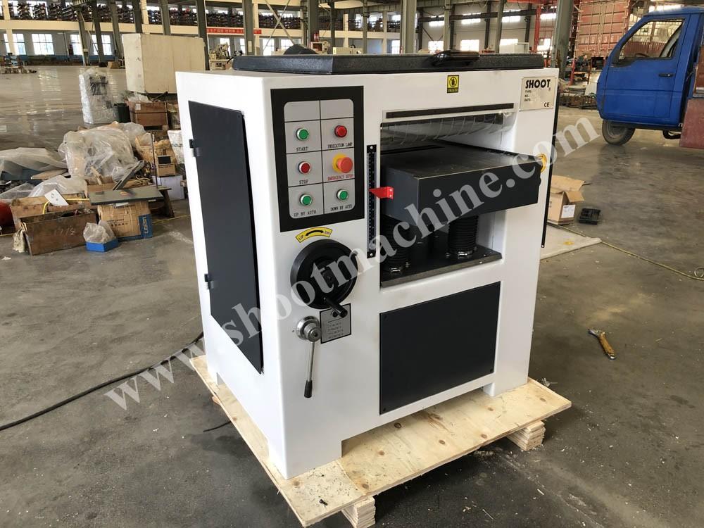 SHOOT Brand Woodworking Single side Thickinesser Machine, SH-630 3