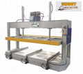 Cold Press Machine with feeder function,SHY-3000