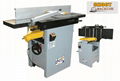 Planer & Thicknesser with 12" planer