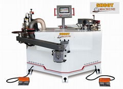 Edge Banding Machine With Trimming Function Together,SHYT-2