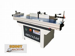 Woodworking Milling Machine with Sliding table, SH5112AS