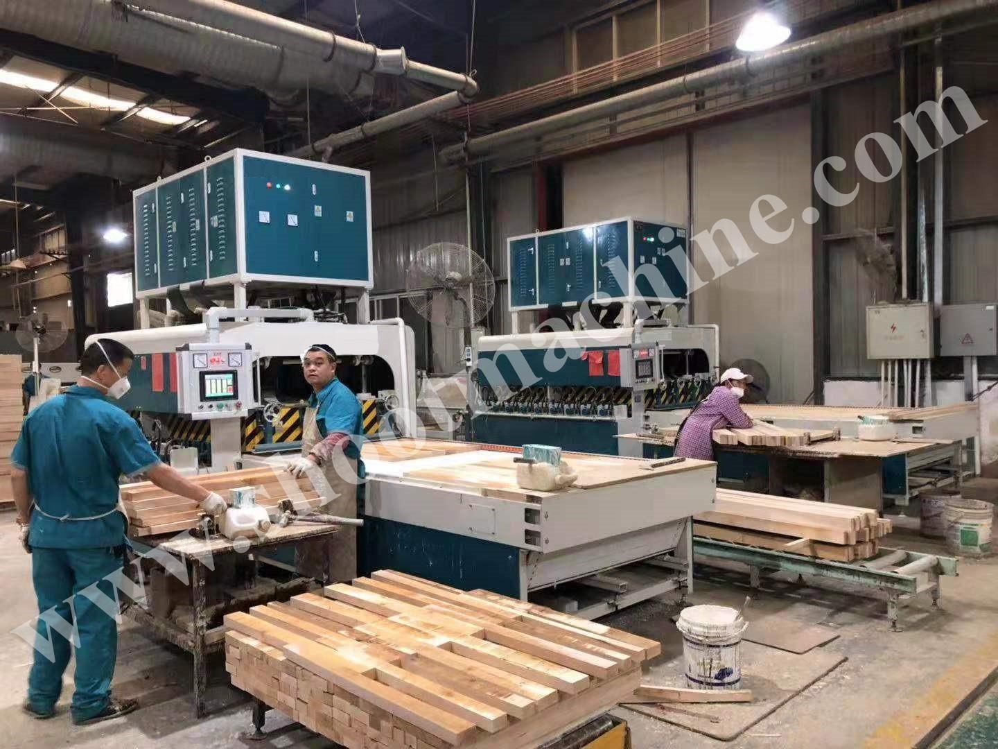 High Frequency Assemble Machine With Auto Feeding System,SH-GP1325B/C 3