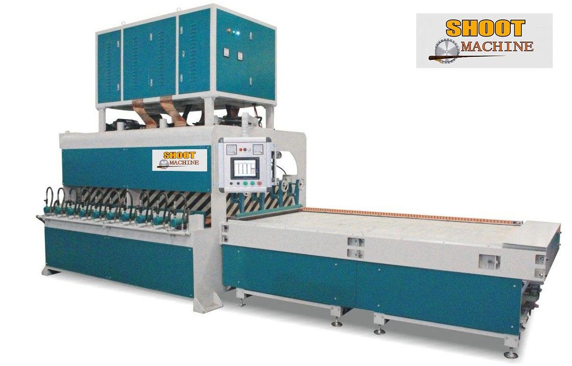 High Frequency Assemble Machine With Auto Feeding System,SH-GP1325B/C