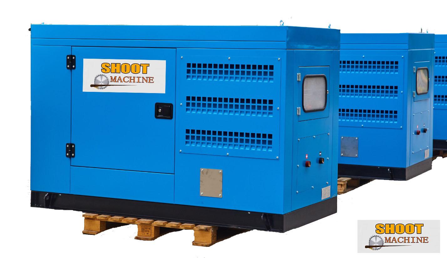 High Configuration Diesel Power Welding Machine, SH400AJ