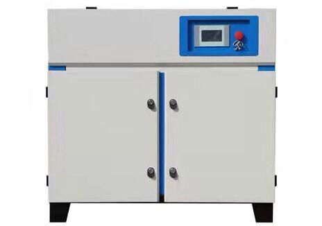 Permanent Magnet Variable Frequency Screw Air Compressor, SH15GMYC