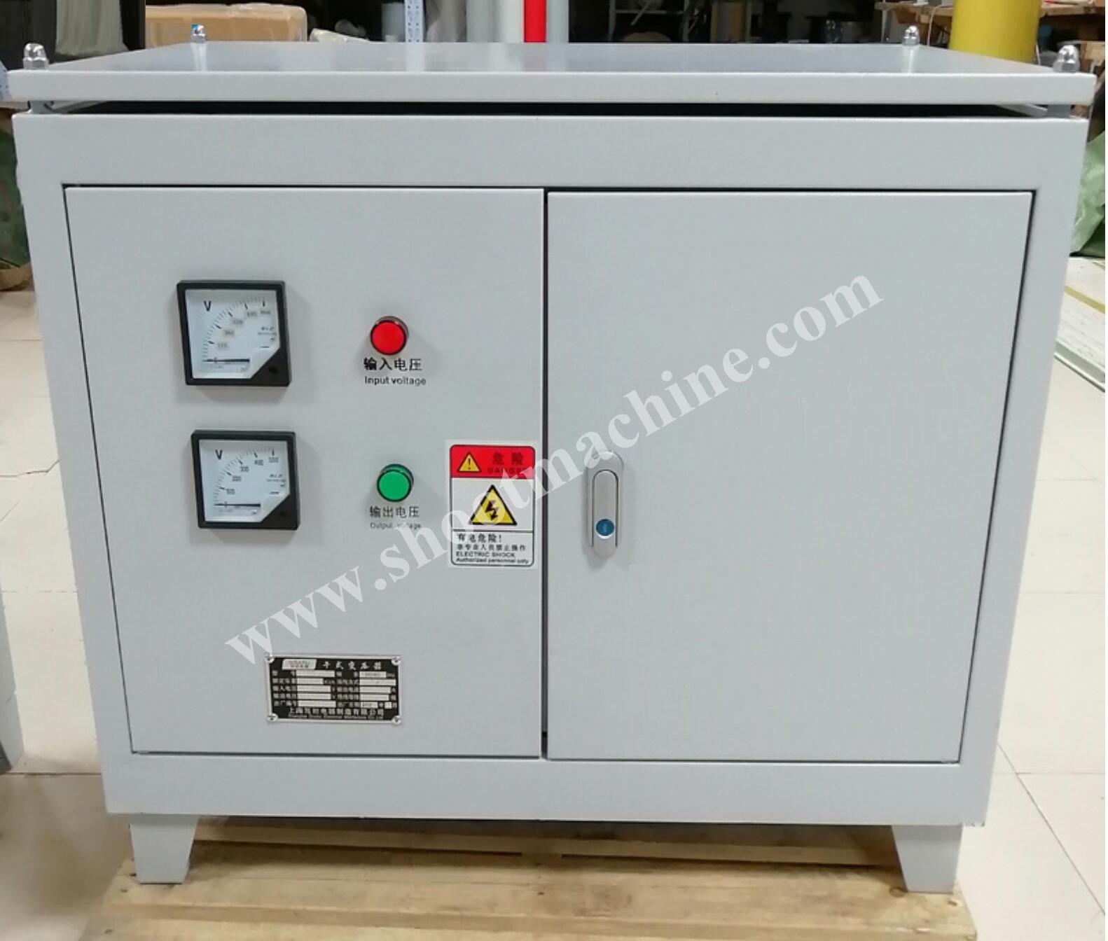 Three-phase Dry Transformer	,SH100KVA 3