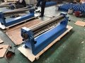 Slip Roll Machine, W01-08x610,W01-08x915,W01-08x1000,W01-08x1300,W01-1.5x1300 4