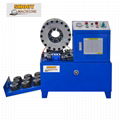 High Pressure Hose Shrinking Machine,