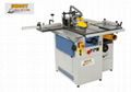 5 Works Combine Woodworking Machine