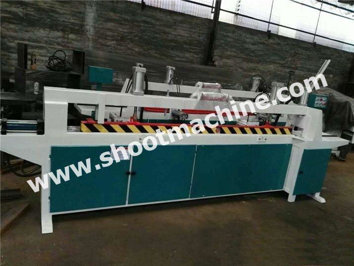 Finger Tenon Assmbler Machine,SH2512A,SH1550A,SH3712A 3