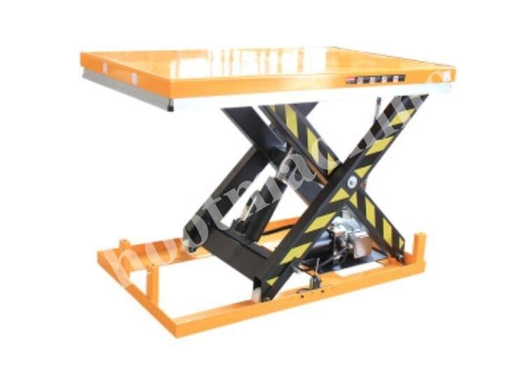Electrical Hydraulic Lift Table, SH71001 2
