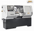 CNC Lathe Machine, SHCJK6132/500,750