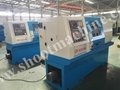 CNC Lathe Machine, SHCK6136/500,750,1000mm