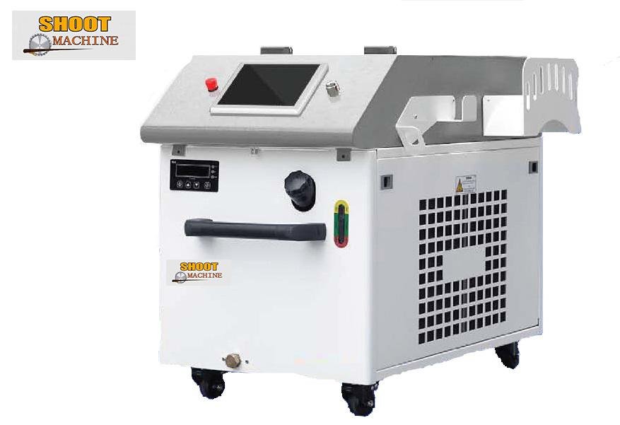 Handheld Laser Welding With Cutting And Cleaning System	, SHLCW-1000