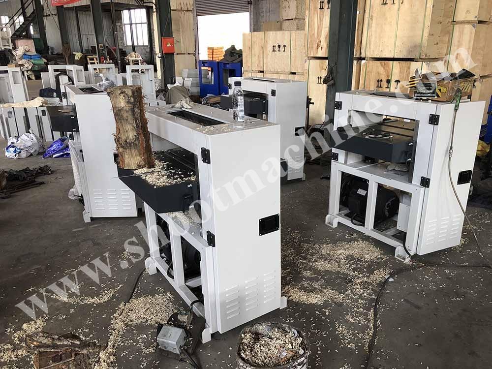 Heavy Duty Woodworking Thicknesser Machine, MB104H,MB105H,MB106H,MB107H,MB1010H 2