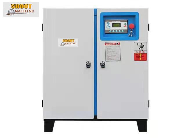 Complete System Of Permanent Magnet Variable Frequency Screw Air Compressor 2