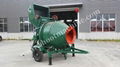 Concrete Mixer,SHC350-EW