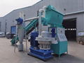 Full Set of Pellet Machine Production