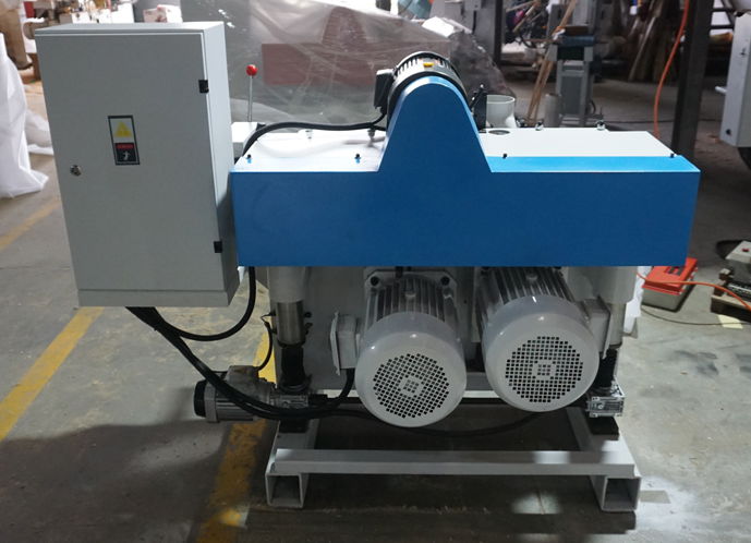 Woodworking High Efficiency Round Rod Cutter Machine,SH2012C 4