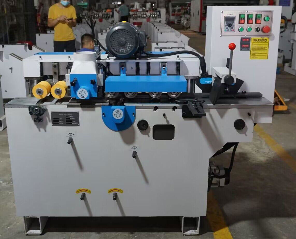 Woodworking High Efficiency Round Rod Cutter Machine,SH2012C 5