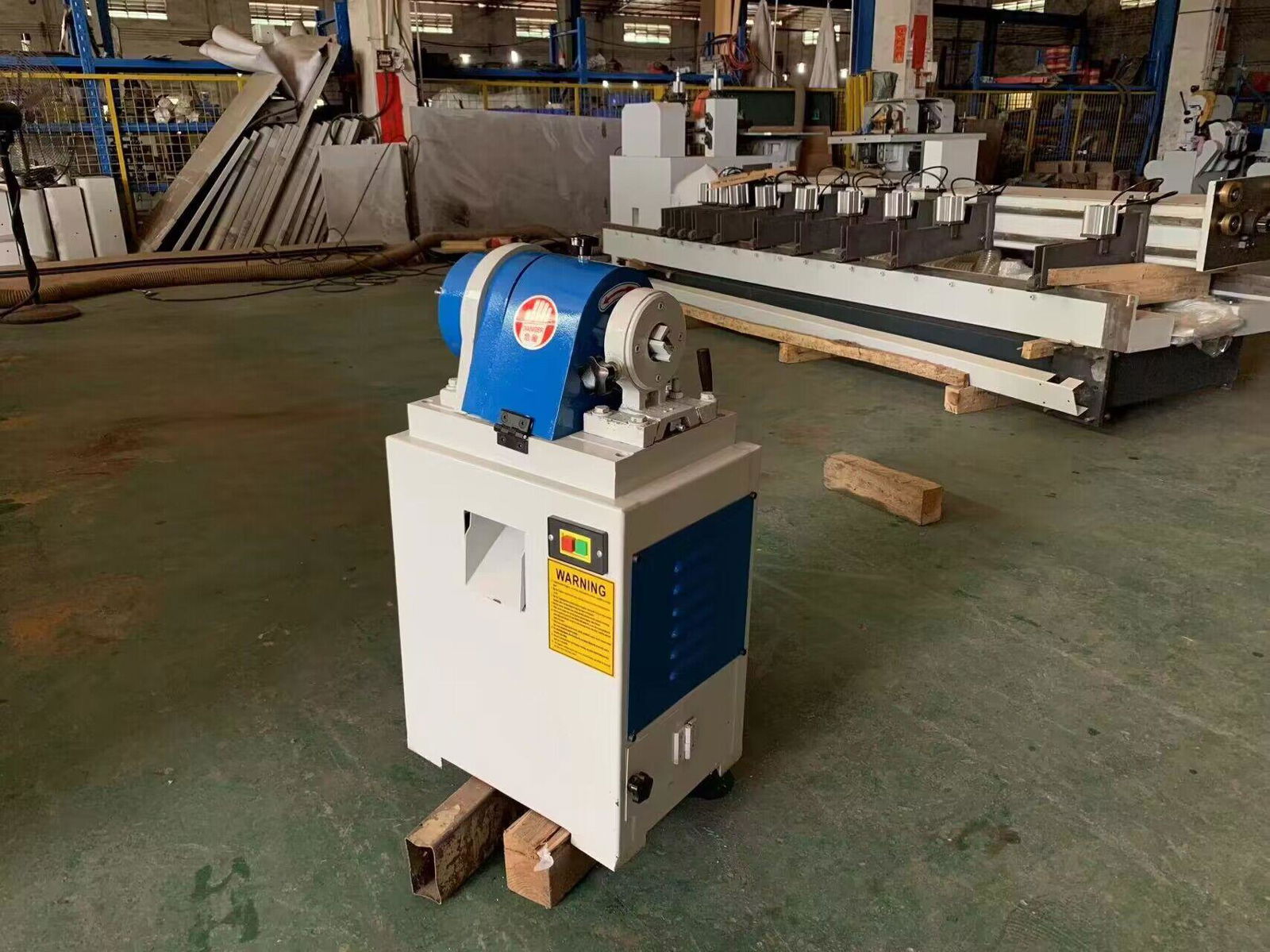 Automatic Round rod Mortising Machine,SH9212 5