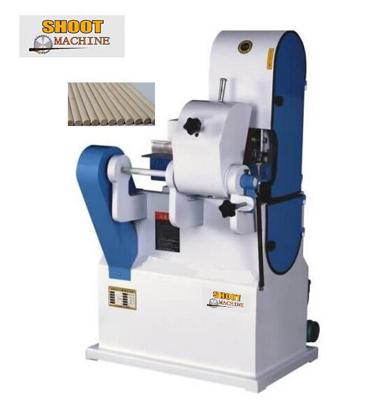 Single Belt Round Rod Sander Machine,MM2012