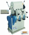 Double Belts Round Bar Sander Machine