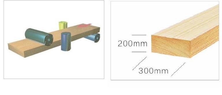 Heavy-duty Woodworking Four-side Planer(Moulder) Machine,SHXM630,SHXM530,SHXM430 4