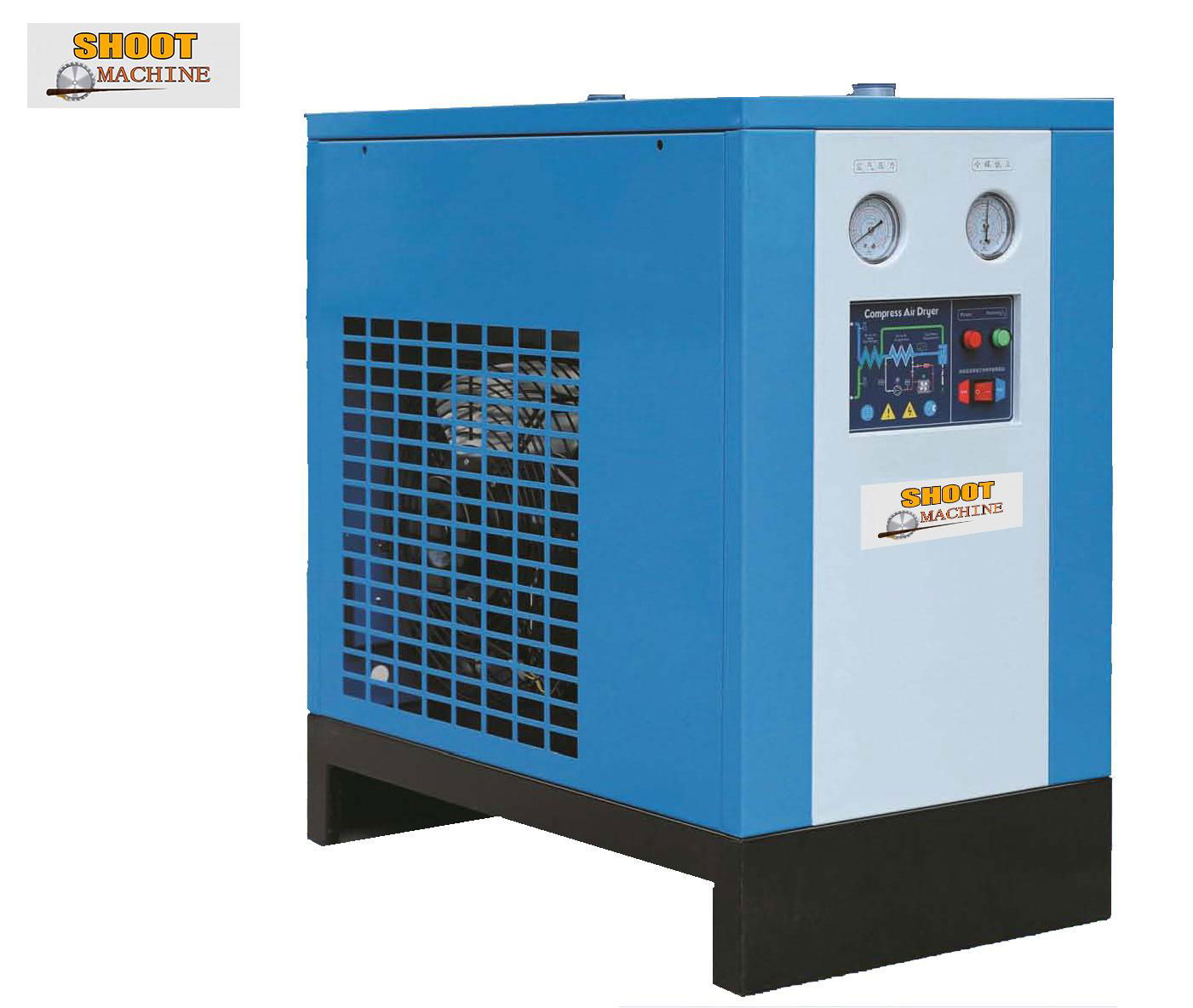 Cooling Compressed Air Drying Machine