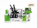 Automatic CNC Back Tool Lathe Machine, SHJJ-4160, SHJL-450