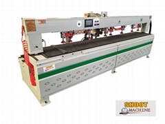 CNC Multi Functions Side Hole Machine, SHCKJ2800