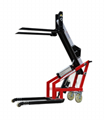 Portable Small Electric Forklift,SHDDCC-300,SHDDCC-500,SHDDCC-700