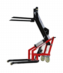 Portable Small Electric Forklift,SHDDCC-300,SHDDCC-500,SHDDCC-700