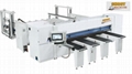 Rear Feed Woodworking High Speed Computer Panel Saw Machine ,SH832BH