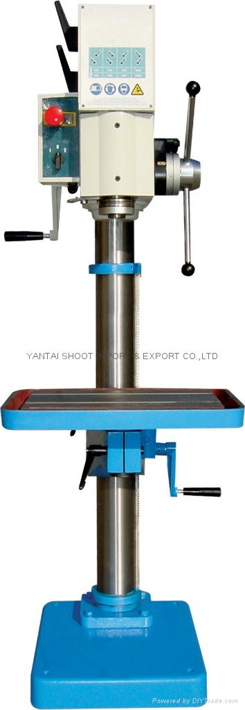 Drill Press Machine, SH02-T-25