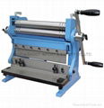 Muti-Purpose machine，3-IN-1/305，1/610，1/760，1/1016，1/1067，1/1320 1