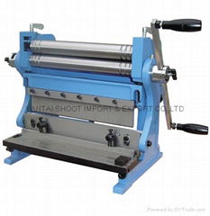 Muti-Purpose machine，3-IN-1/305，1/610，1/760，1/1016，1/1067，1/1320