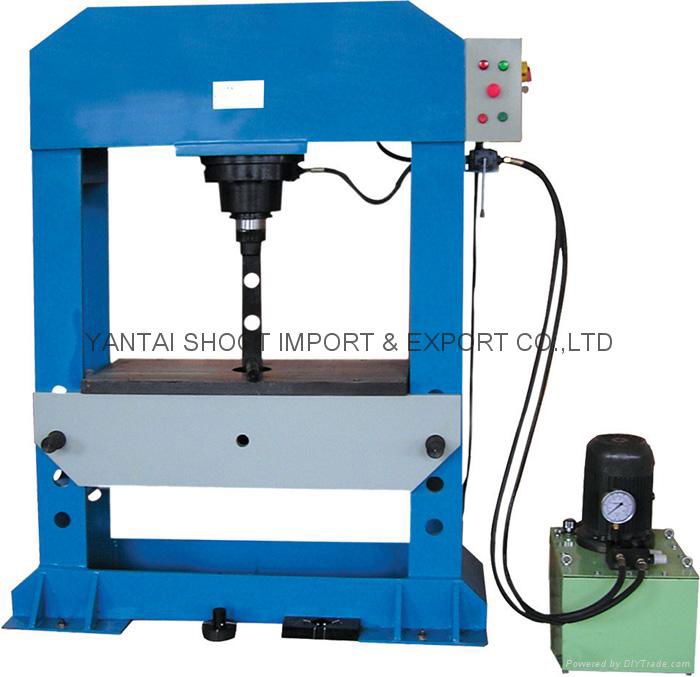 Press Machine,SH05-HP-100